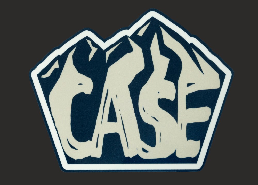 Case 2026 Case Sticker Pack (Set of 6) - Various Designs View 1