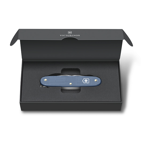 Victorinox Pioneer Alox Limited Edition 2026 Glacial Blue