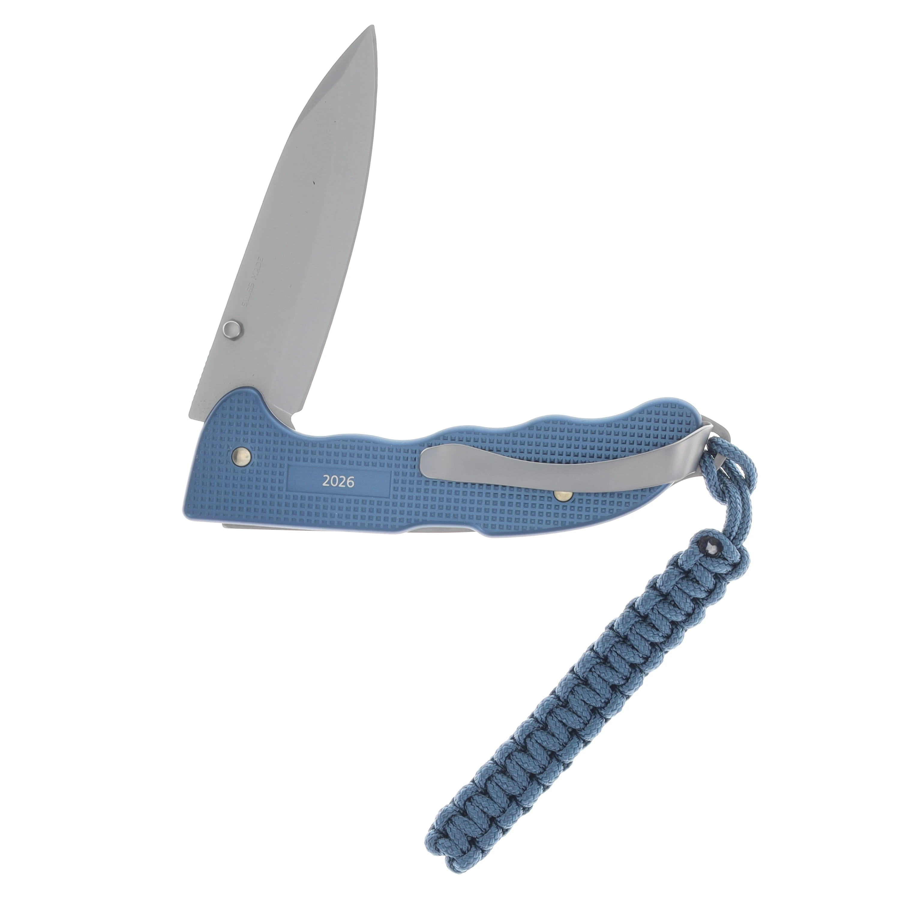 Victorinox Evoke Alox Limited Edition 2026 Glacial Blue V09415126 View 4
