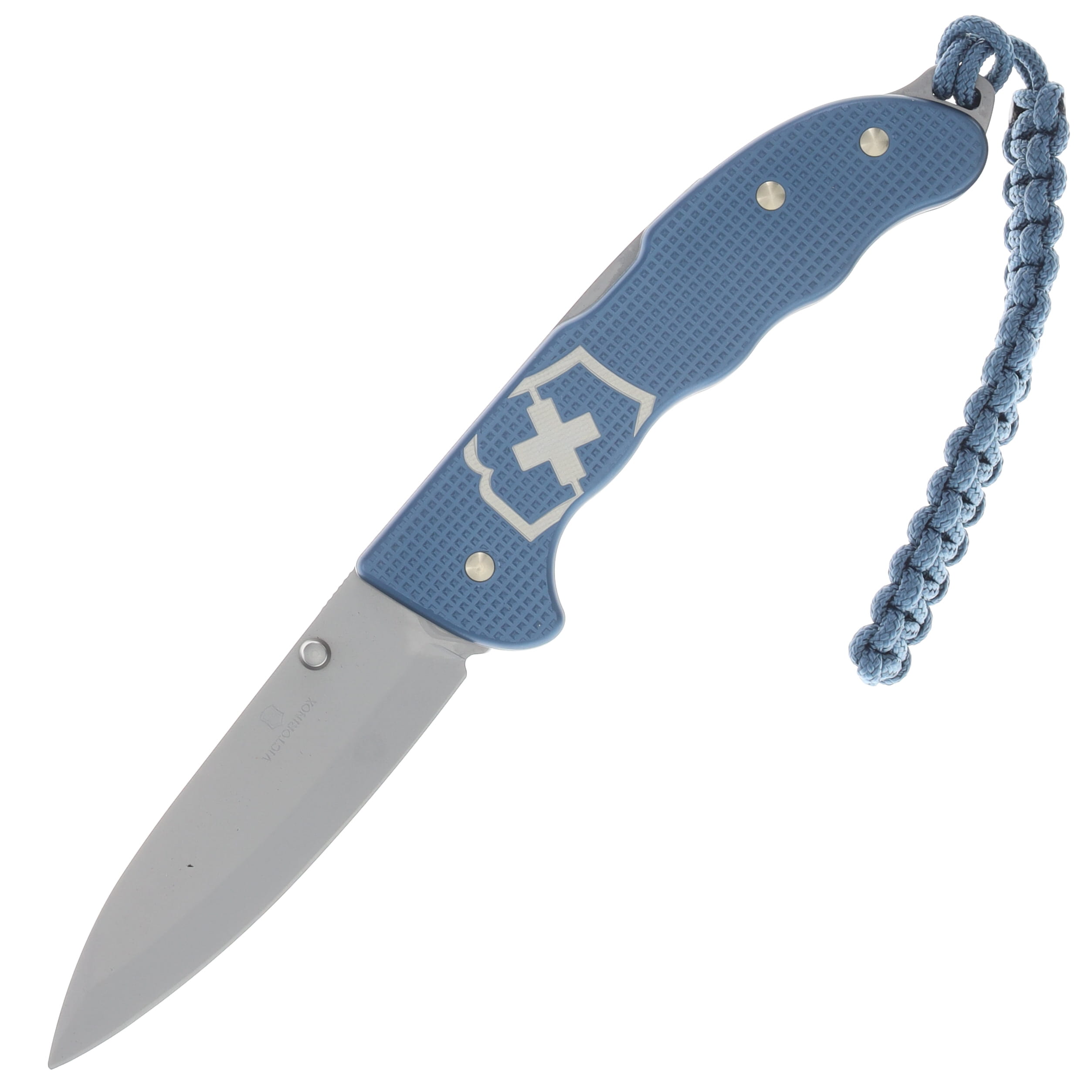 Victorinox Evoke Alox Limited Edition 2026 Glacial Blue V09415126