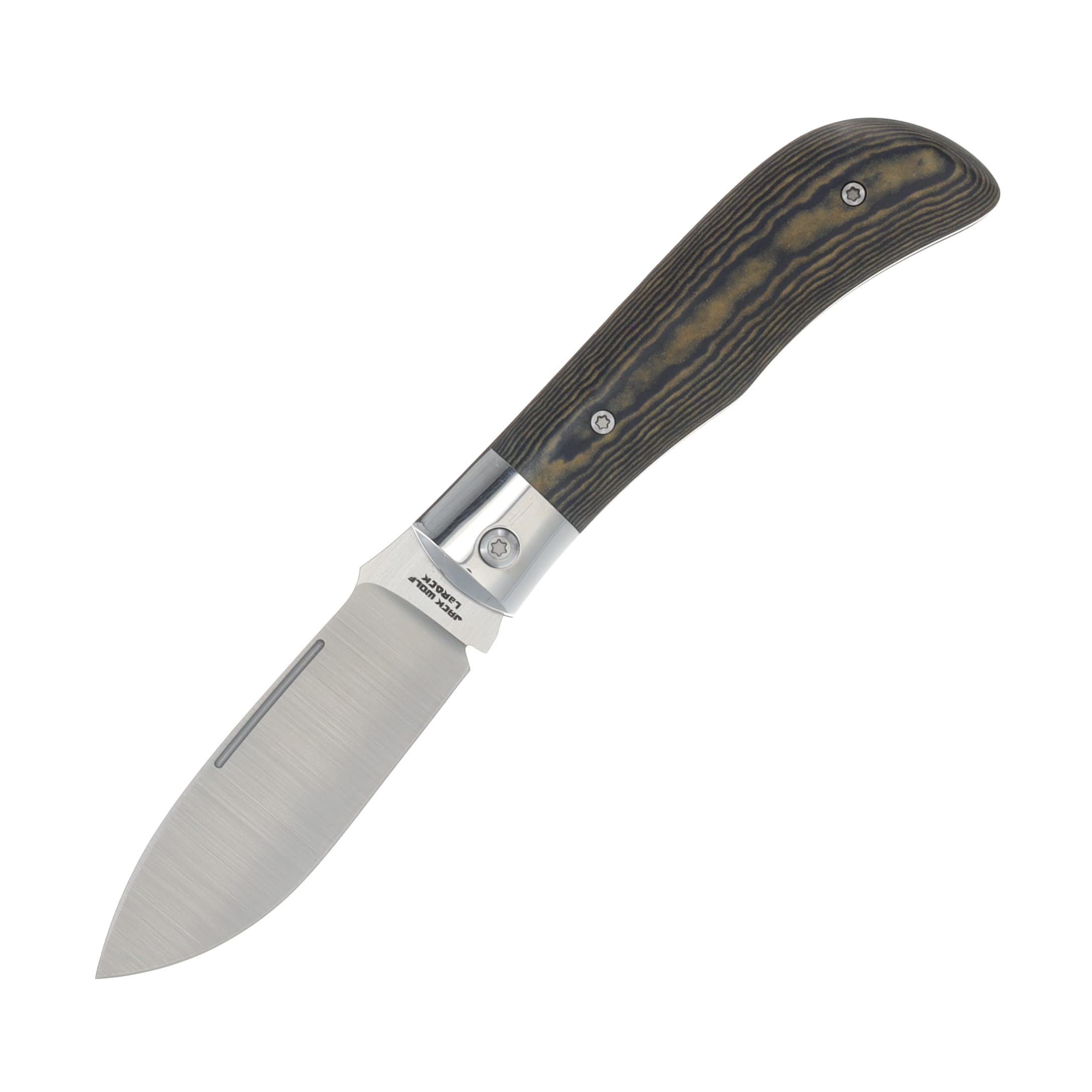 Jack Wolf Timber Jack Blue Canyon - Maple Valley Richlite TIMBE-01-RICH-BLU-MAP View 1