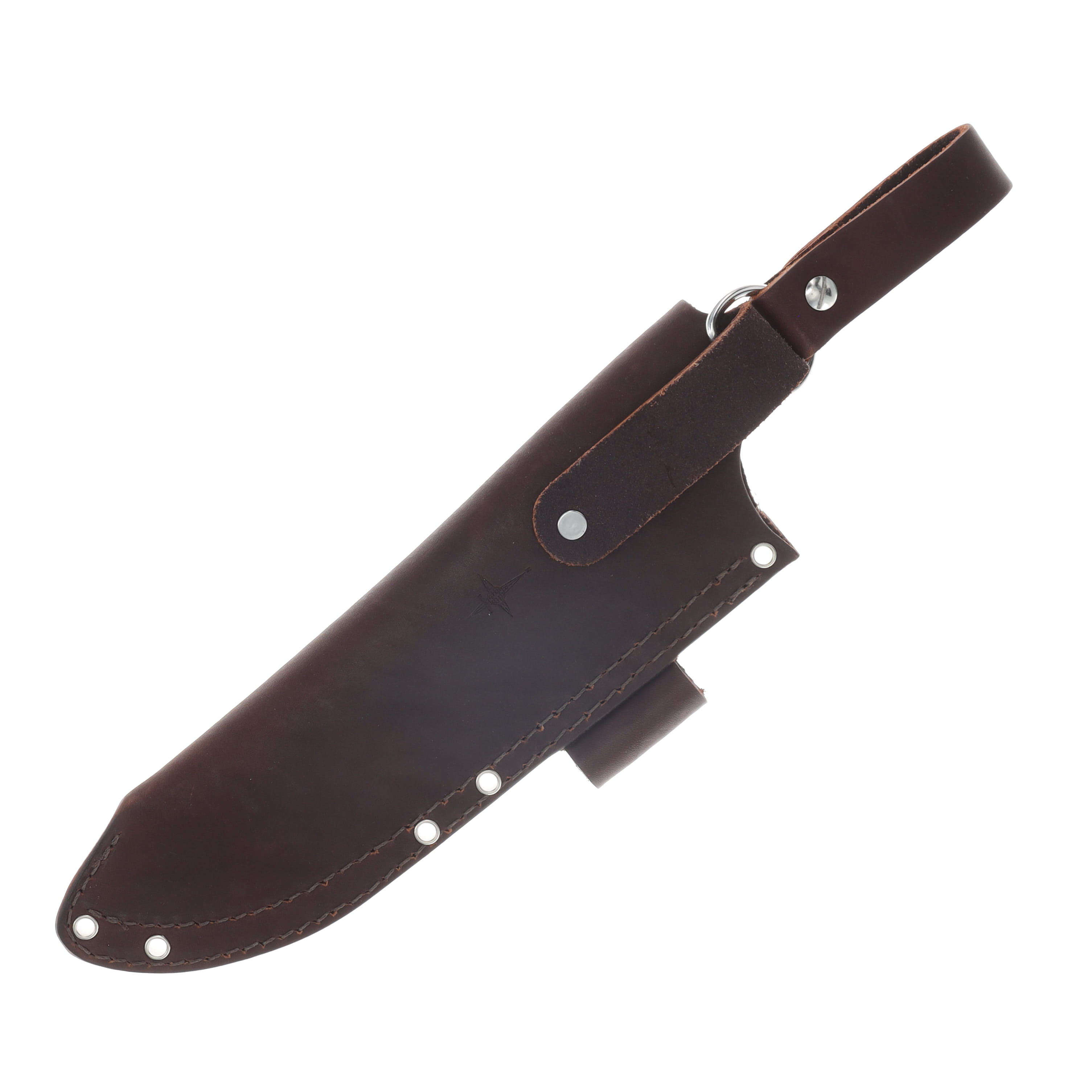 LT Wright SMKW Exclusive The Naked G.O.A.T. Primal Fixed Knife Natural Micarta Handle 01 Scandi Grind Blade NGPRIMAL-NAT View 7