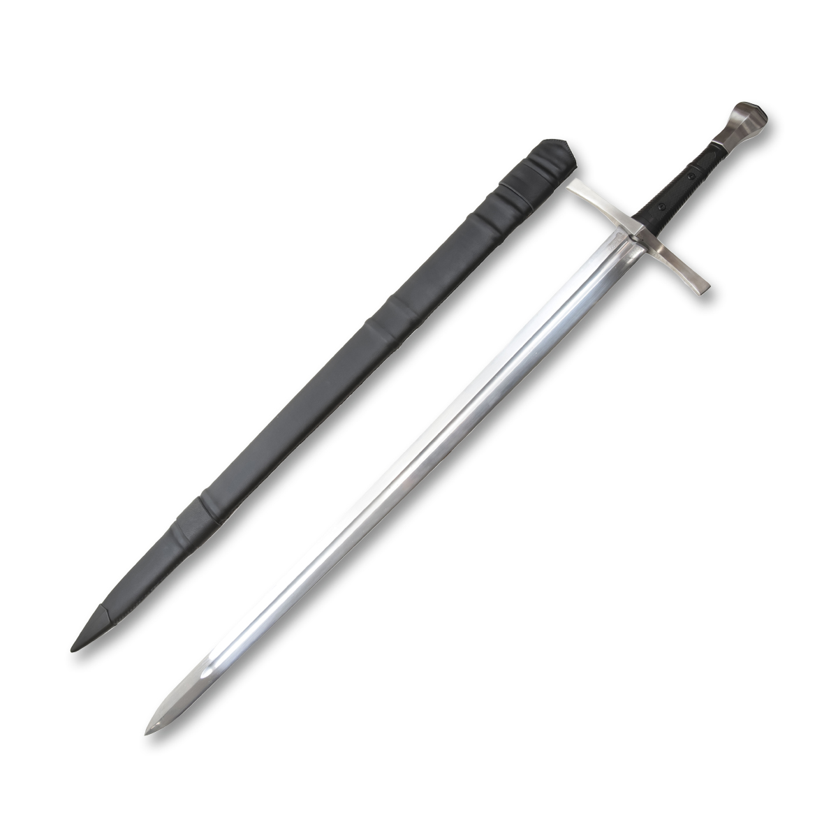 Battle Ready Medieval Shadow Sword 46