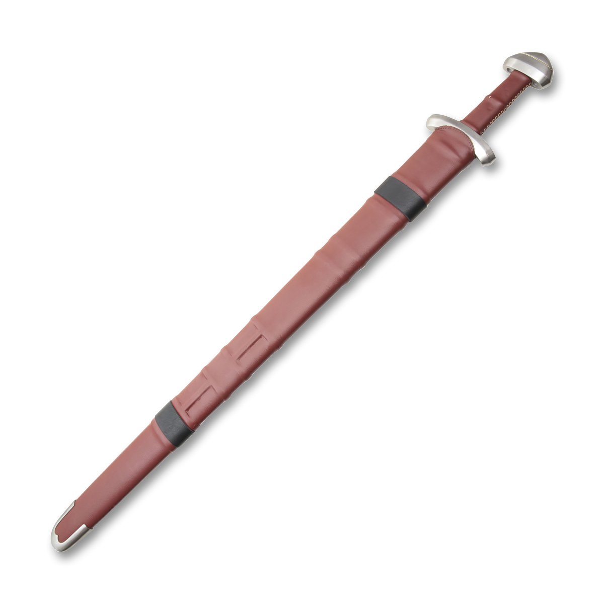 Battle Ready Great Viking Sword 38.5" Overall with Scabbard BT2713 View 7