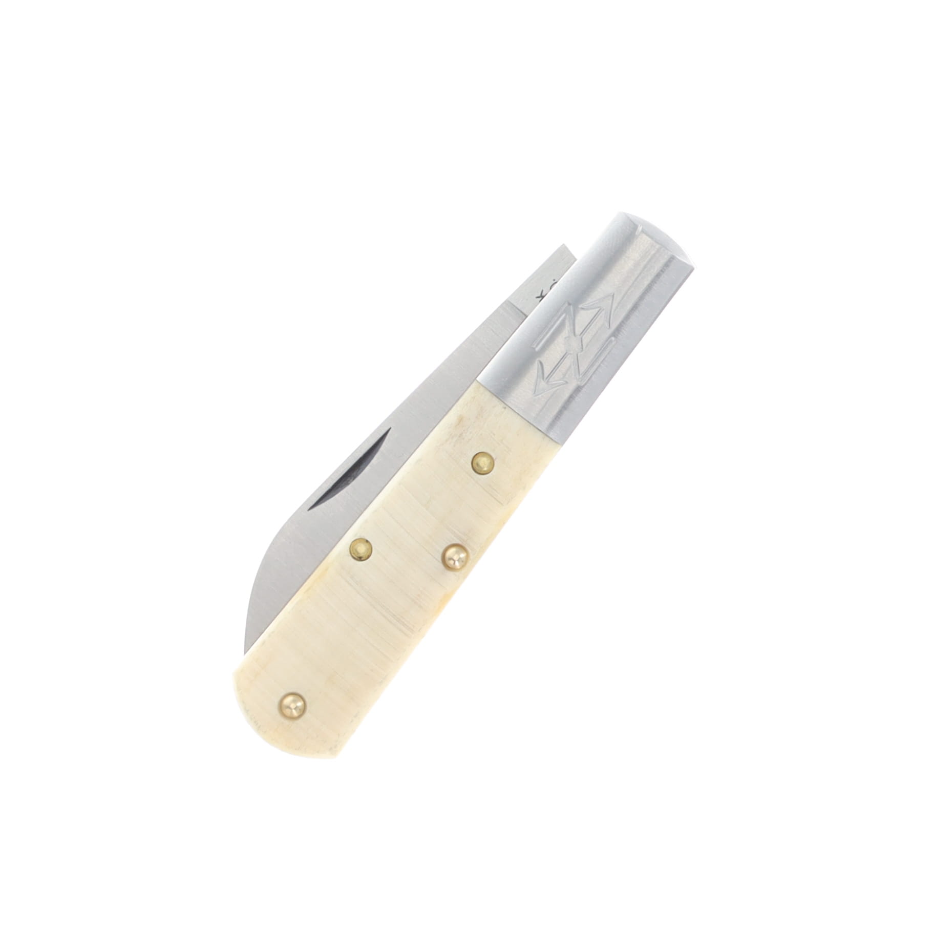 New York Knife Co. Barlow Sawcut Shin Bone  Handel 1-Bld. (1-of-50) NYK1506-NSC View 6