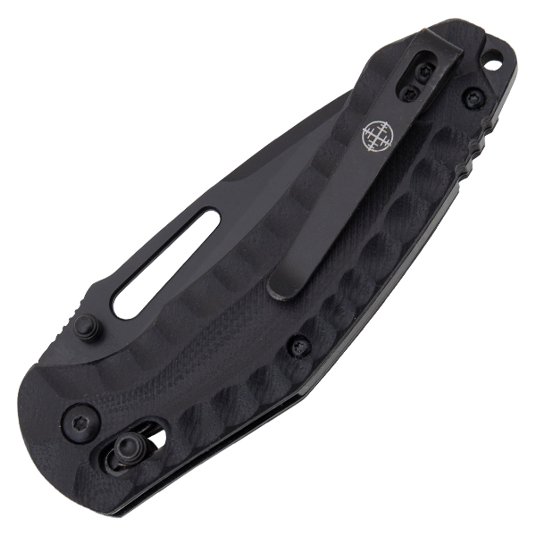 Elite Tactical Pyrodex Folding Knife MCETFDR008BK View 6