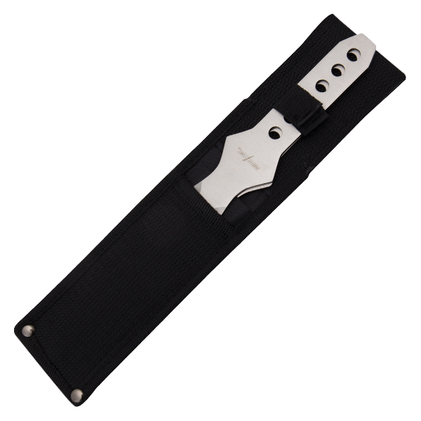 Throwing Knife 2 PC Set W/Sheath MCPAK312L2 View 3