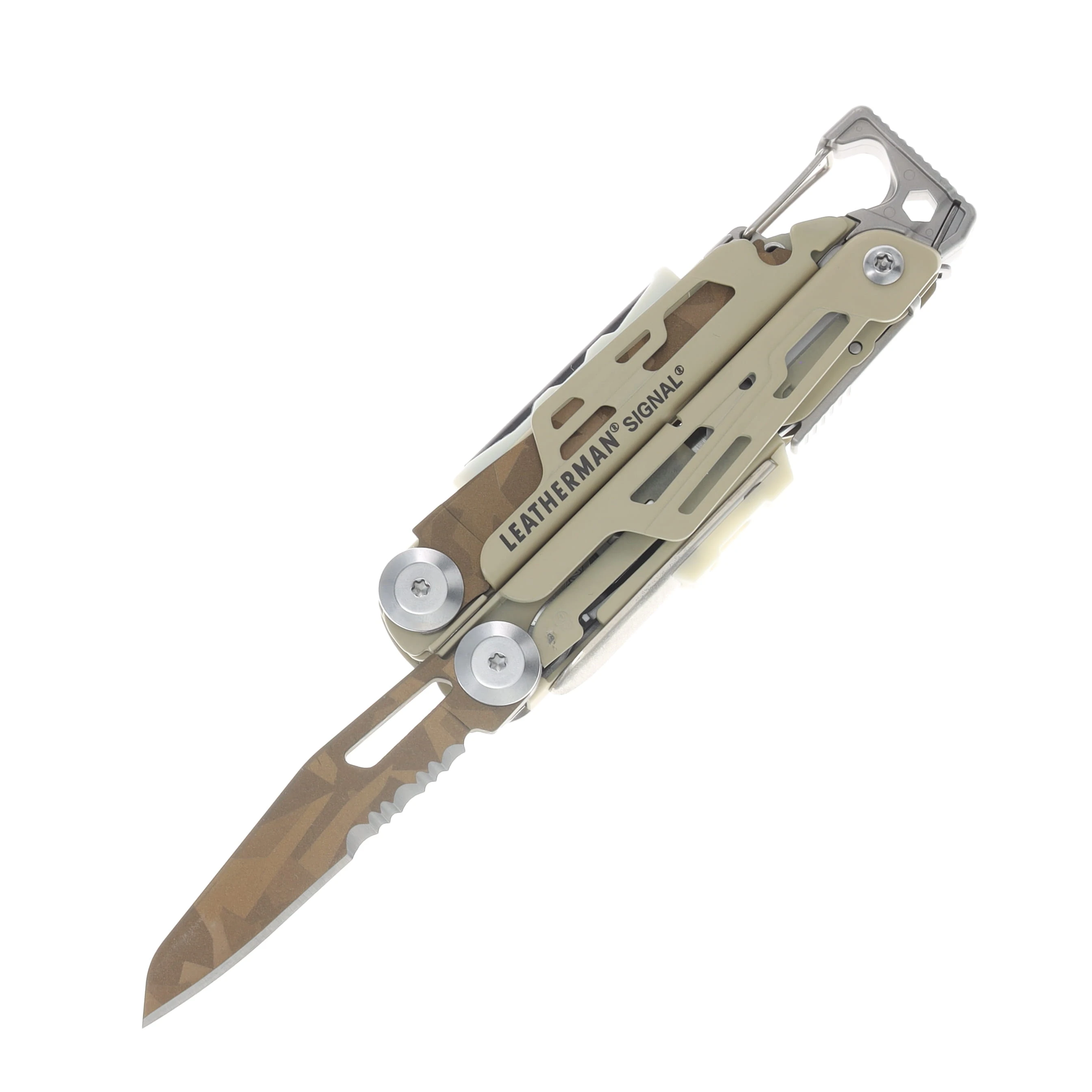 Leatherman Signal Multi-Tool Sandstorm Limited Edition LM833450 LM833450 View 9