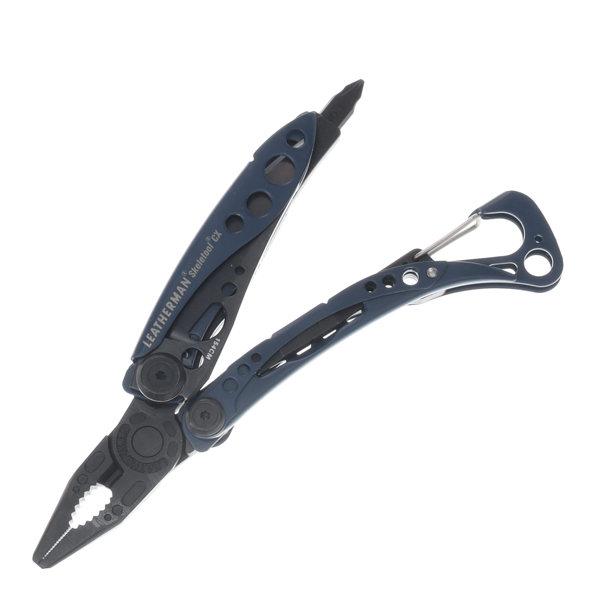 Leatherman Skeletool CX Multitool Nocturnal LM833542 View 1