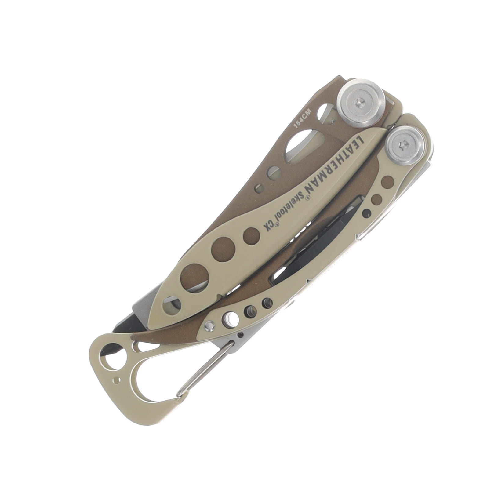 Leatherman Skeletool CX Multitool Sandstorm LM833546 View 6