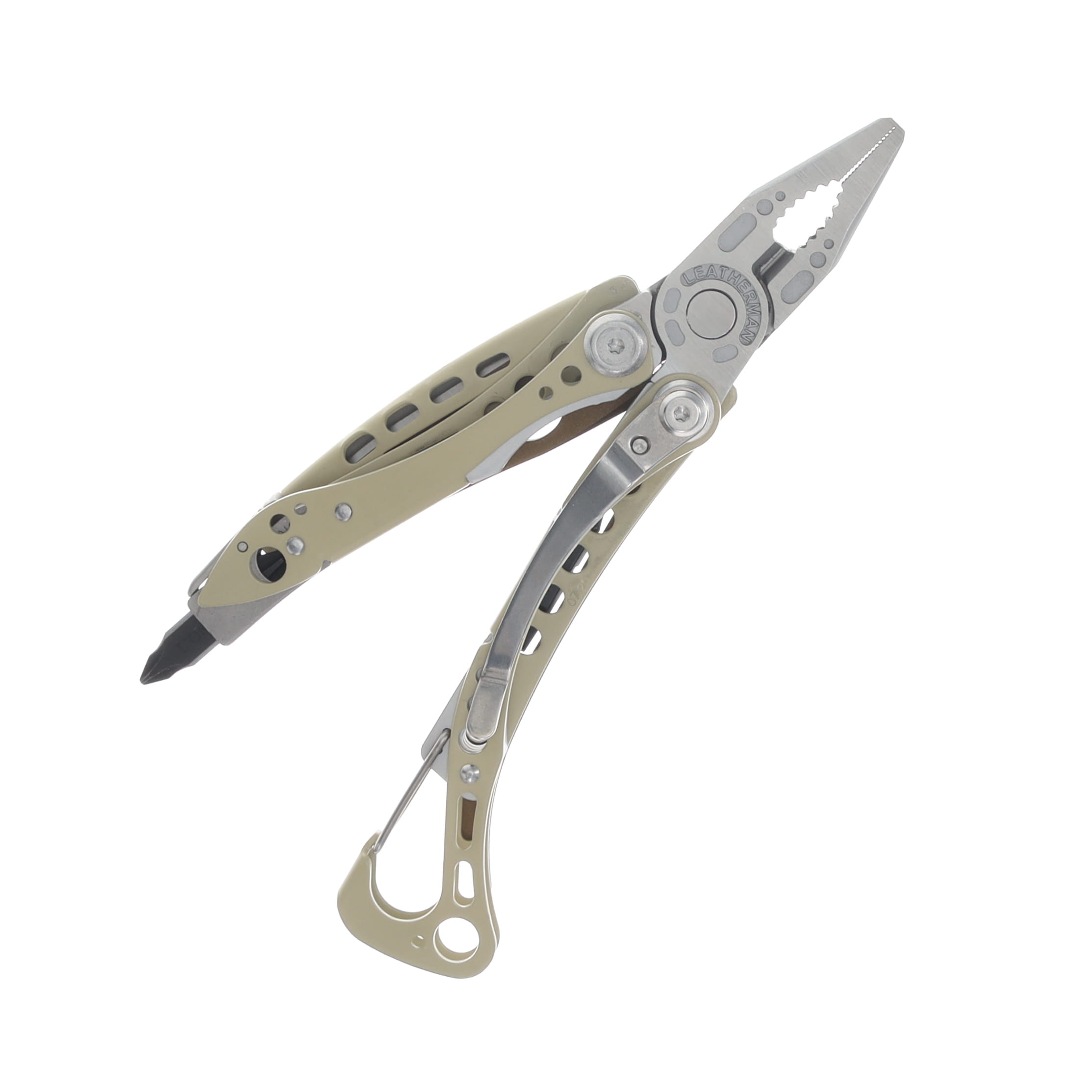 Leatherman Skeletool CX Multitool Sandstorm LM833546 View 2