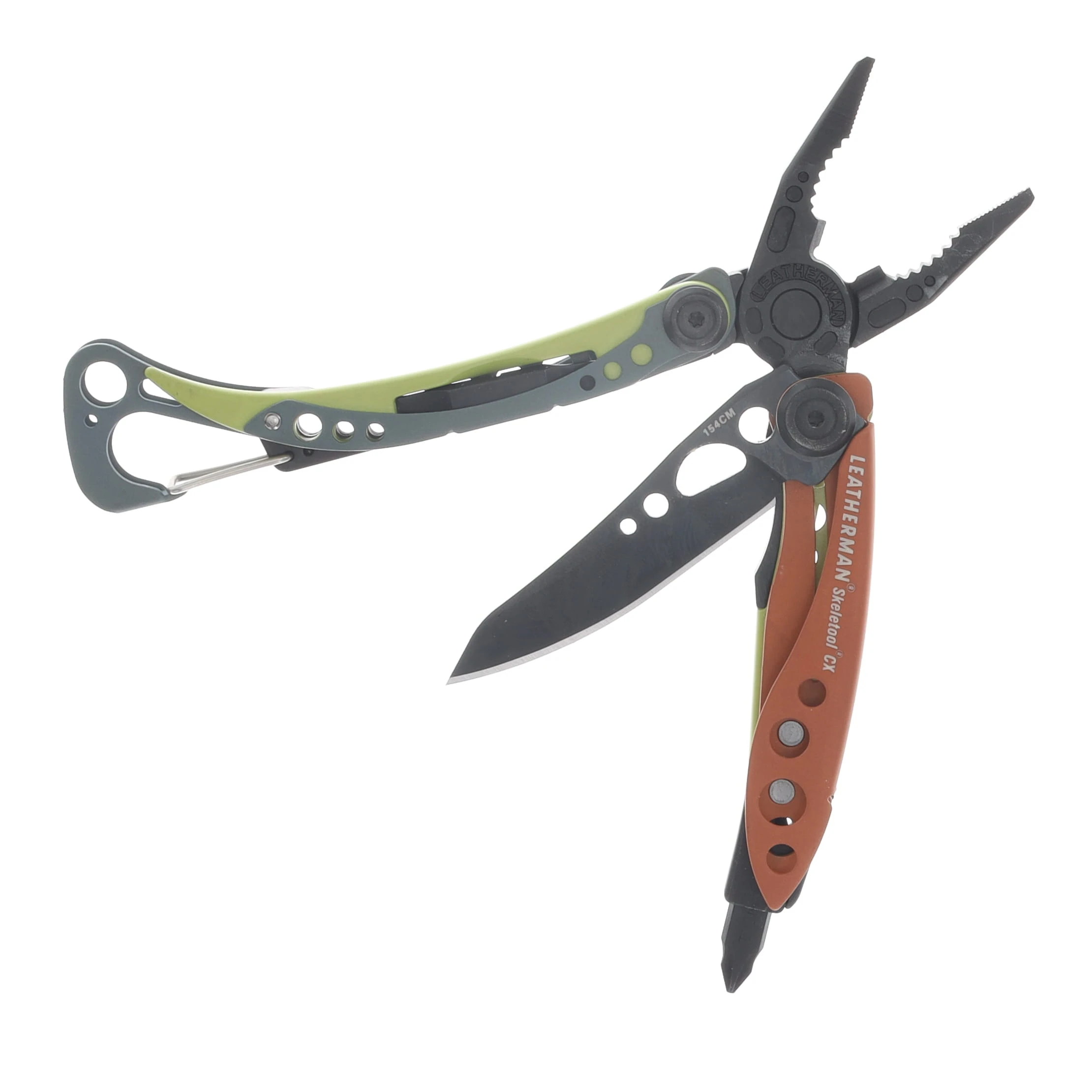 Leatherman Skeletool CX Multitool Aurora LM833550 View 3