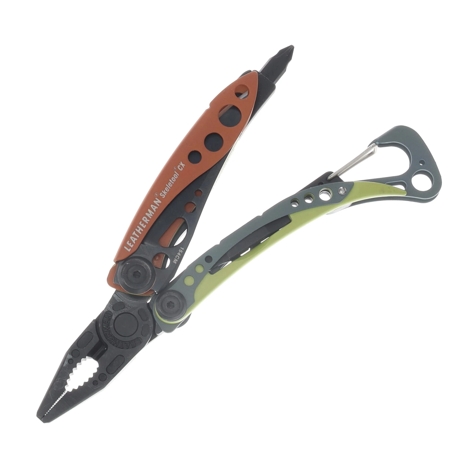 Leatherman Skeletool CX Multitool Aurora LM833550 View 1