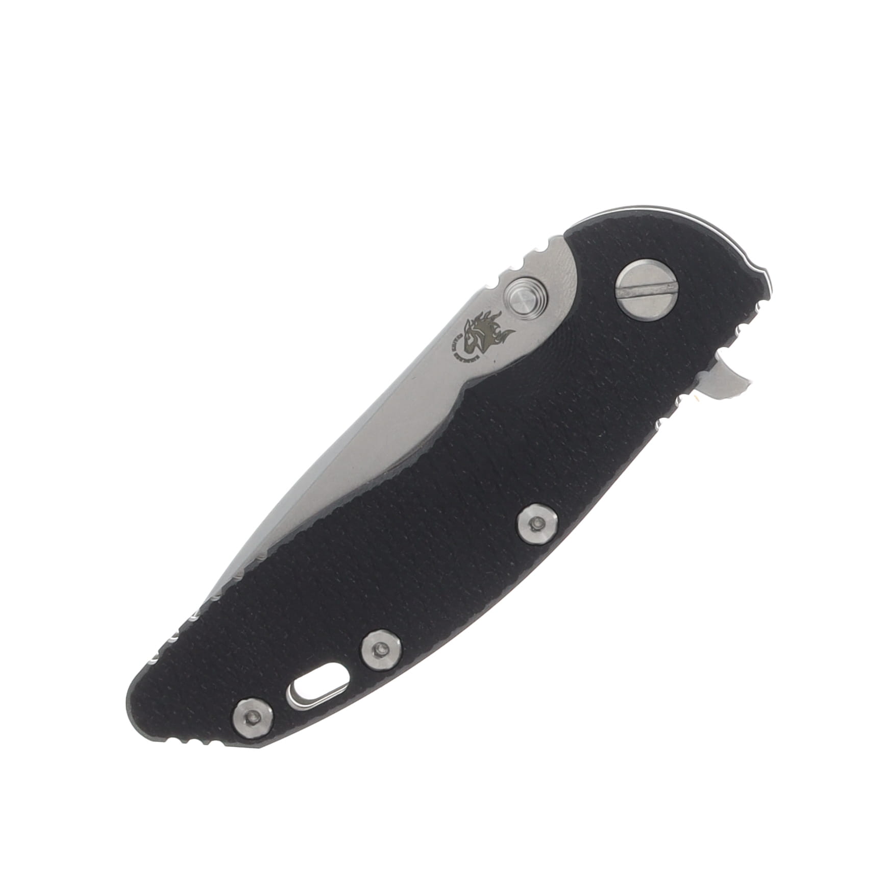 Hinderer XM-18 3.25in Tri-Way Folding Knife SW Black G-10 S45VN Spear Point Blade KXM325SPESWBK View 5