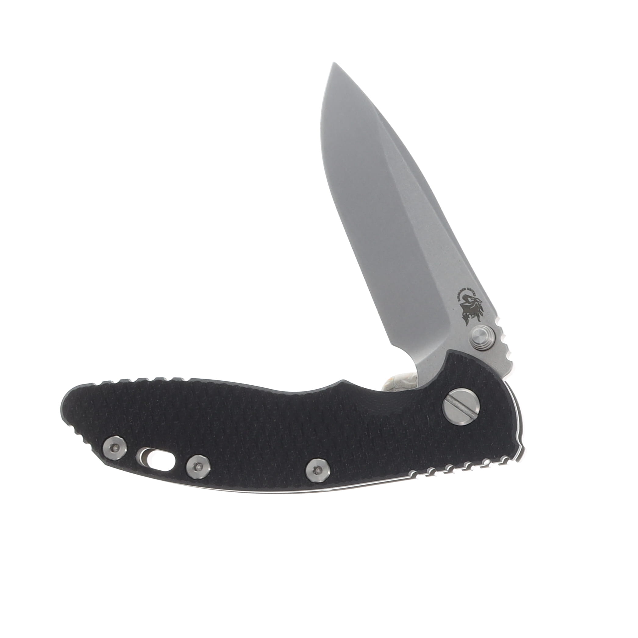 Hinderer XM-18 3.25in Tri-Way Folding Knife SW Black G-10 S45VN Spear Point Blade KXM325SPESWBK View 3