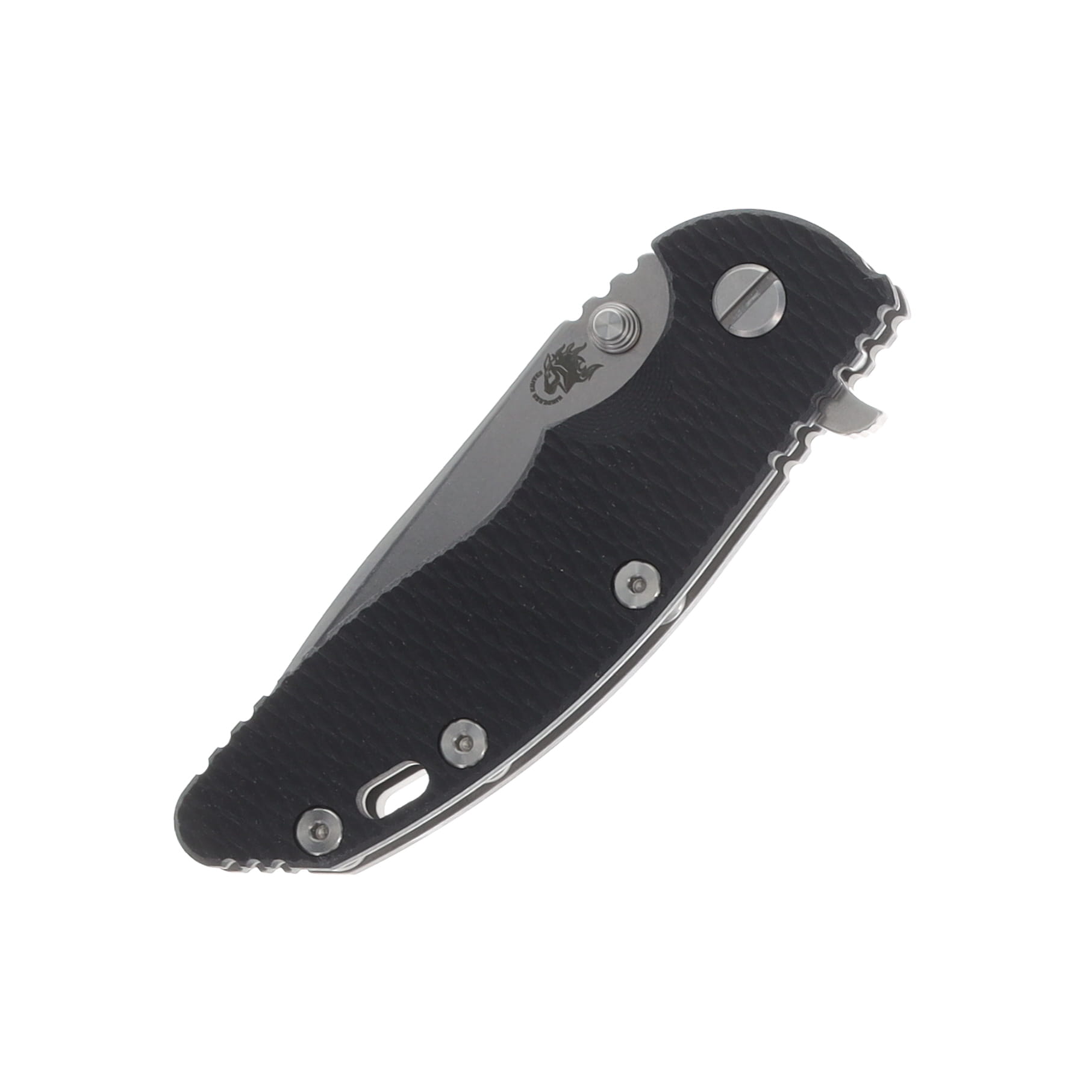 Hinderer XM-18 3.25in Tri-Way Folding Knife Working Finish Black G-10 SW S45VN Spear Point Blade KXM325SPEWFSWBLBK View 5