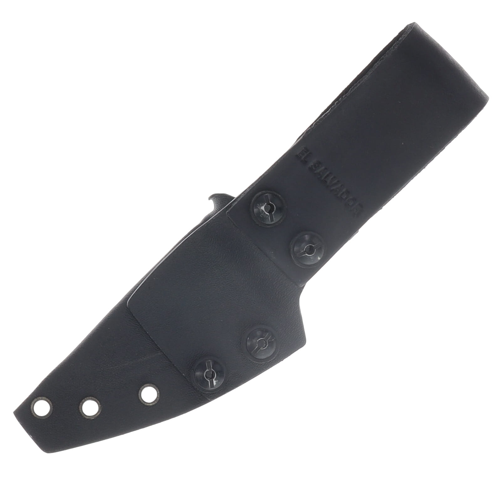 Condor Itzi Fixed Blade Knife 14C28N/Brown Micarta CTK60740 View 7