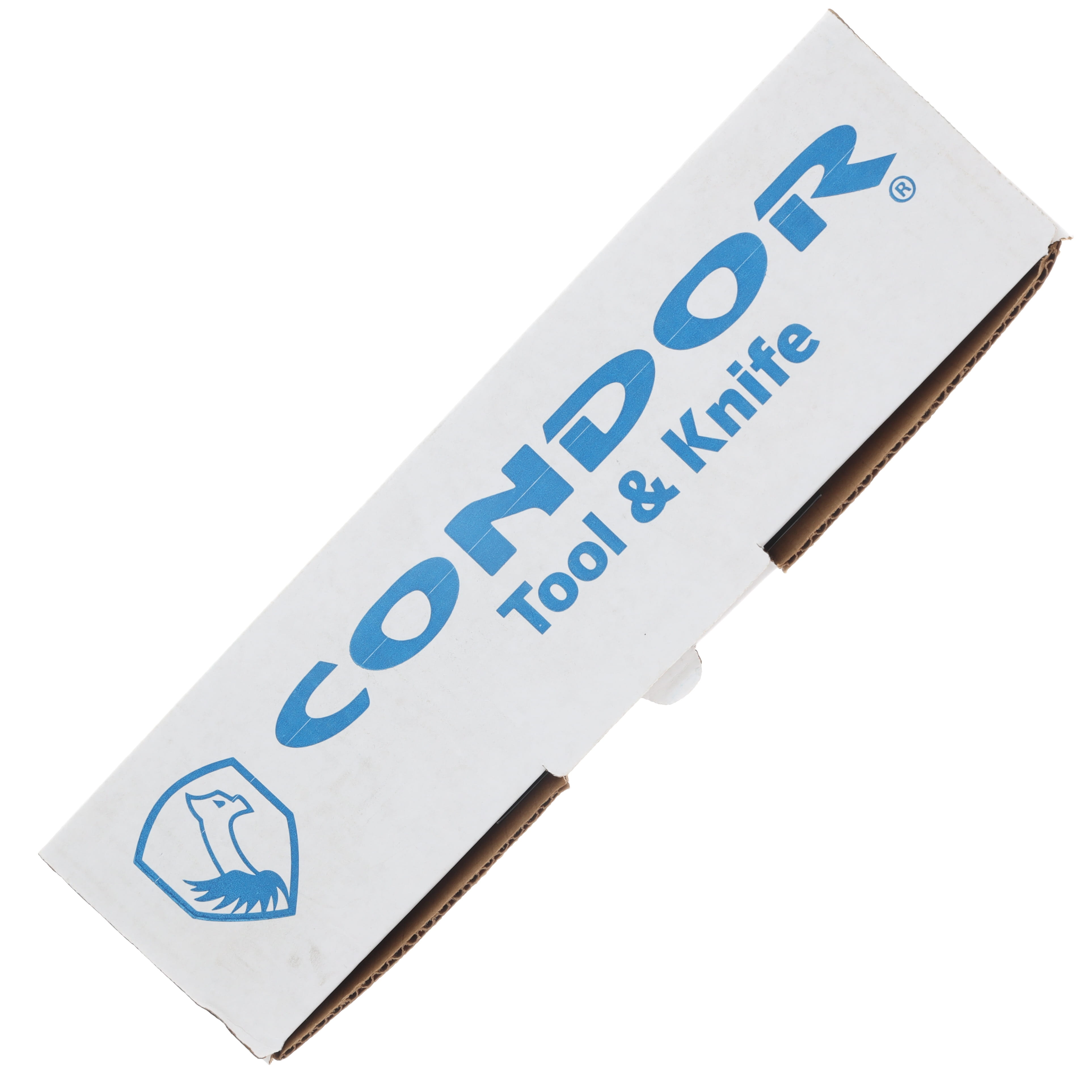 Condor Tool & Knife Sapito Fixed Blade Knife 14C28N Natural Micarta Kydex Paracord Sheath CTK60741 View 8