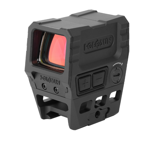 Holosun Green 2MOA Dot, Cast Aluminum, Enclosed, Shake Awake, Rifle ARO-CORE-GR2 View 1
