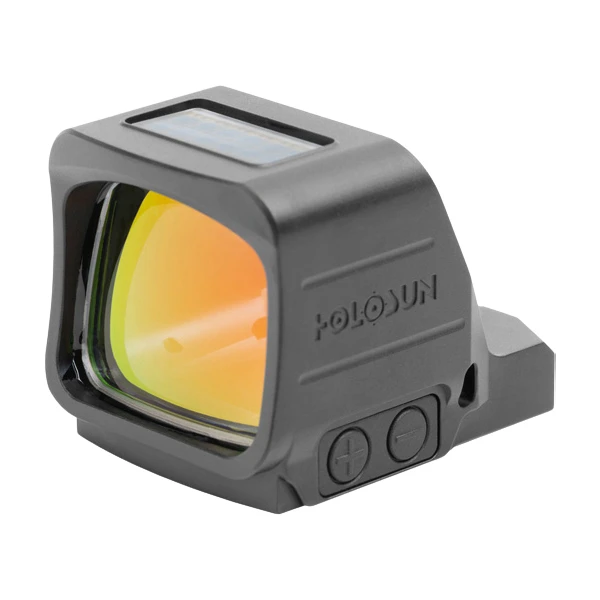 Holosun 507 Pro Max PRS Red Dot Sight 7075 Aluminum Shake Awake Optic Reflex Sight Multi Reticle HS507-PROMAX-RD-PRS View 1