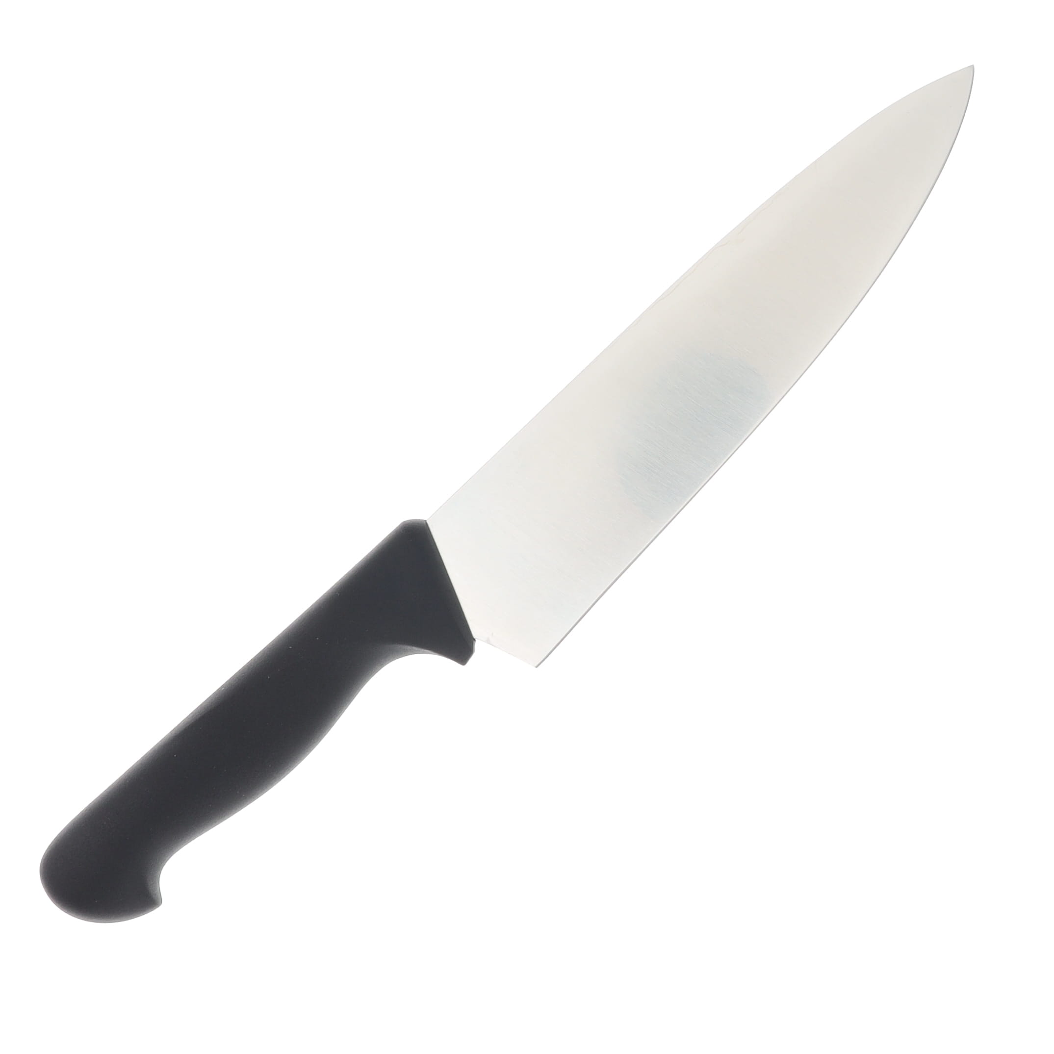 Cangshan Essentials 8in Chefs Kitchen Knife Black Handle 10301765 View 2