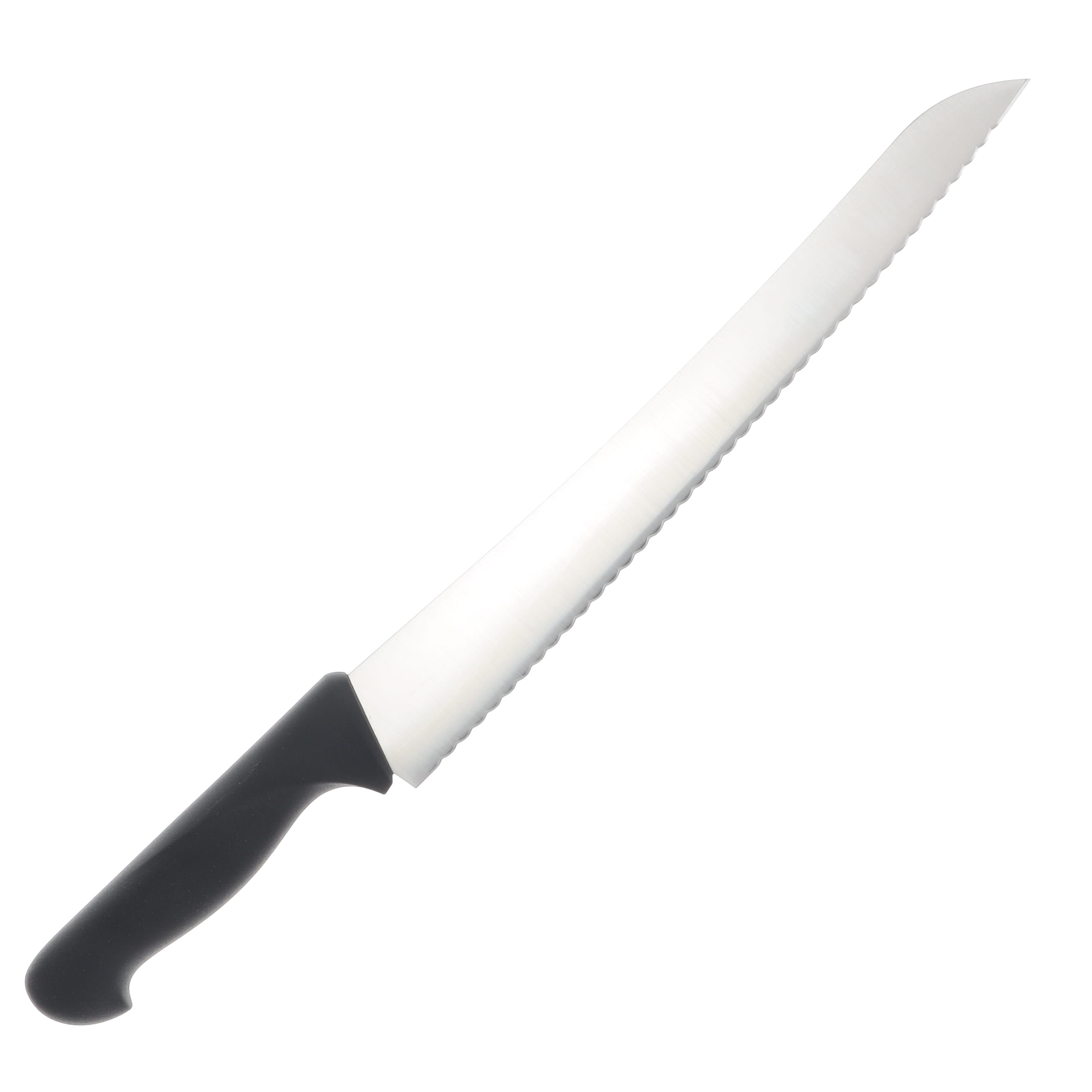 Cangshan Essentials 12in Super Slicer Kitchen Knife Black Handle 10301774 View 2