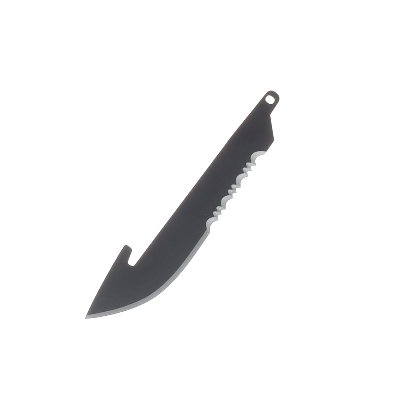 Outdoor Edge Razor VX1 AO Folder Black Anodized Aluminum Handle W/Compass OEVX130E2 View 6