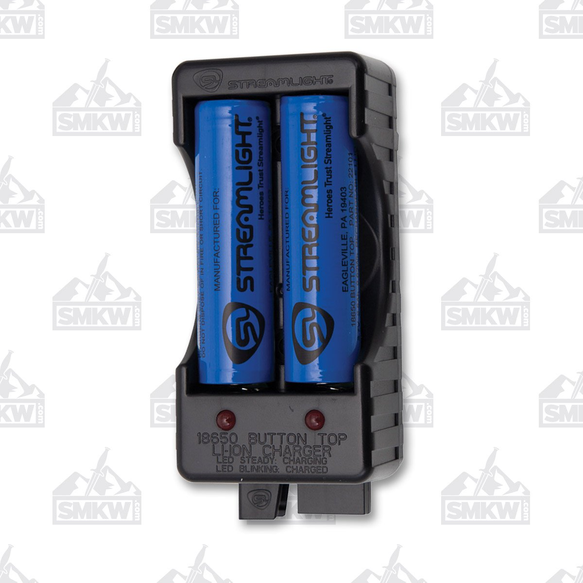 Streamlight 18650 Charger Kit STL22010 View 1