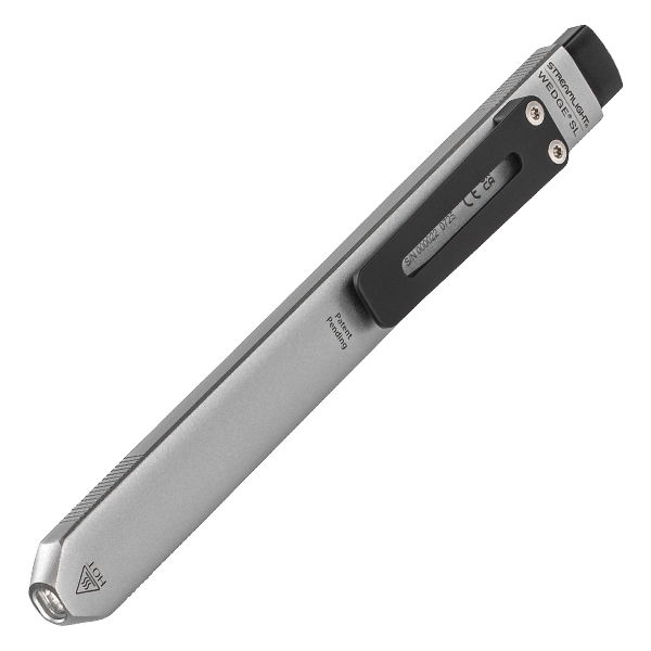 Streamlight Wedge SL 500 Lumens Flashlight - Silver STL88842 View 4