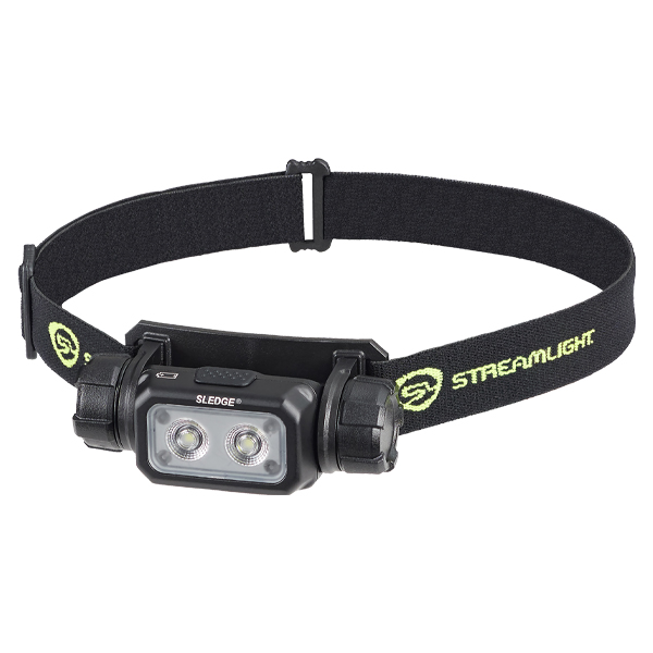 Streamlight Sledge Headlamp 1000 Lumens - Black STL89019 View 1