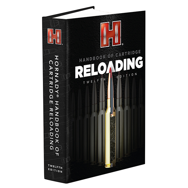Hornady Reloading Handbook 12th Edition 99242 View 1