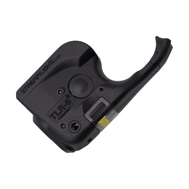 Streamlight TLR-6 Pistol Light for Non-Rail 1911s w/ Red Laser 100lm View 4