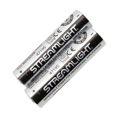 Streamlight 18650 Charger Kit View 2