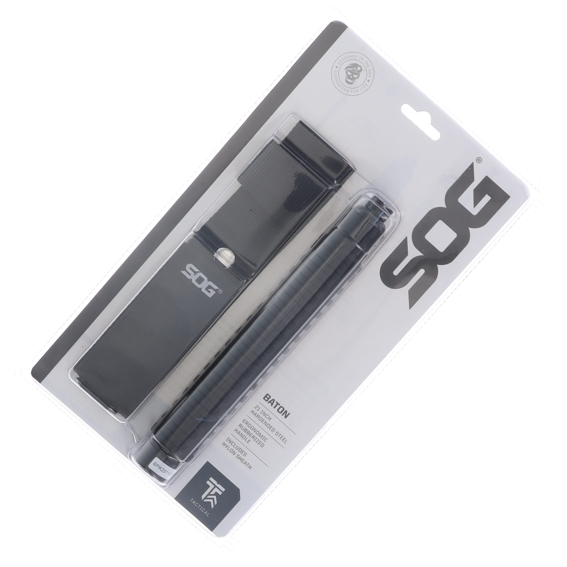 SOG Collapsible Baton 21" with Sheath SOG-35-01-02-43 View 8
