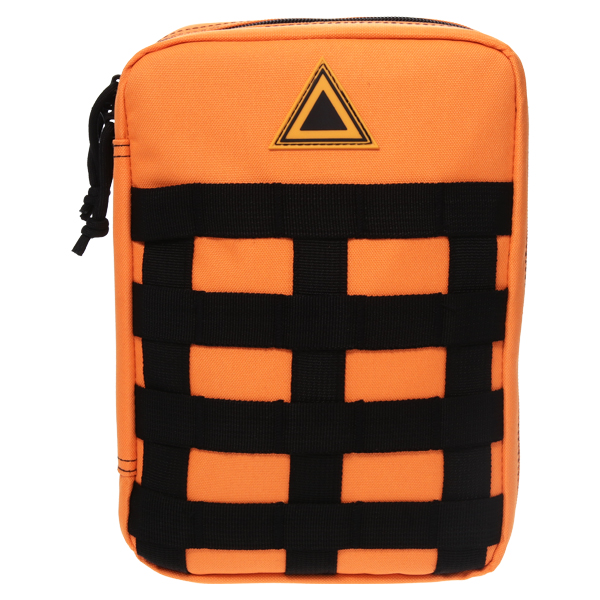 GPS Roadside Deceit & Discreet handgun Case Orange GPS-RSCKIT-OR View 1