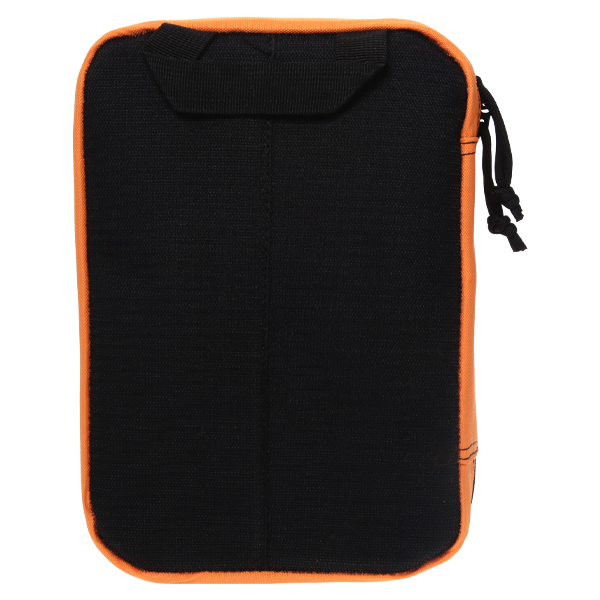 GPS Roadside Deceit & Discreet handgun Case Orange GPS-RSCKIT-OR View 2