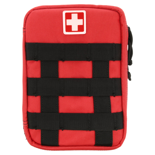 GPS Medical Deceit & Discreet Handgun Case GPS-MEDCKIT-RD View 1