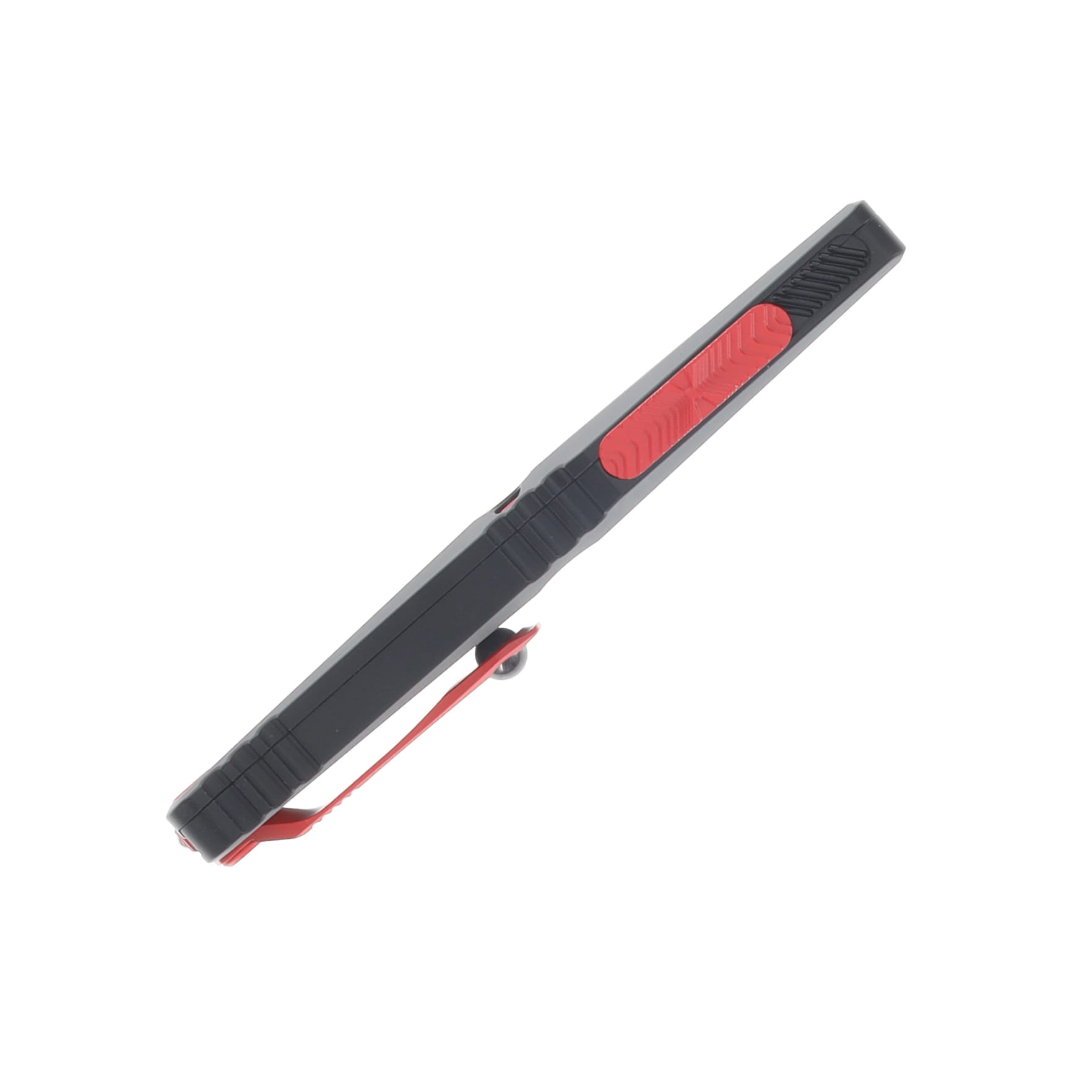 Microtech Combat Troodon GEN III OTF Auto Red Standard Blade Red Claw Black Chassis AUMT11421RDSK View 5