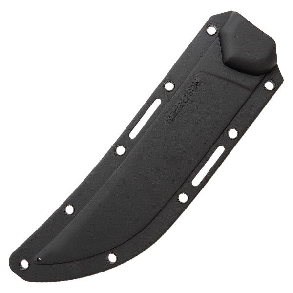 Bear & Son 11in Professional Boning Knife With Plastic Guard BRG34 View 2