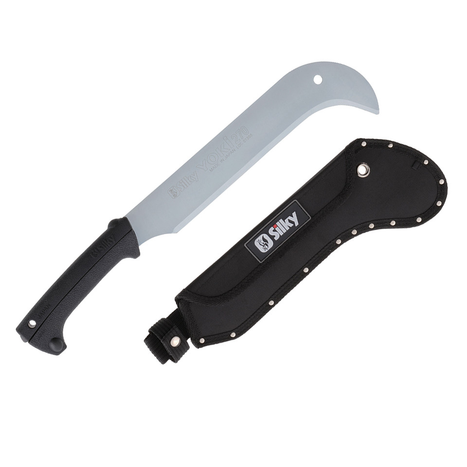 Silky Saws YOKI Chopper Machete 570-27 View 1
