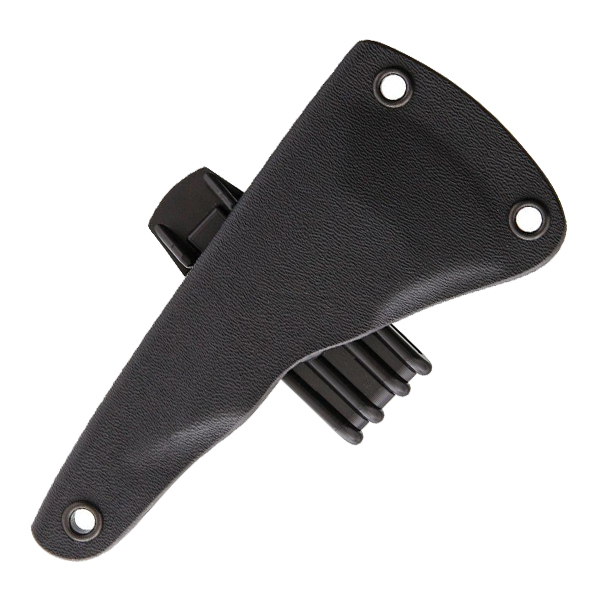 TOPS Micro Hawk EDC Axe Karambit Hybrid Camo Paracord 6.9 Inch TPMHAWK-01 View 2