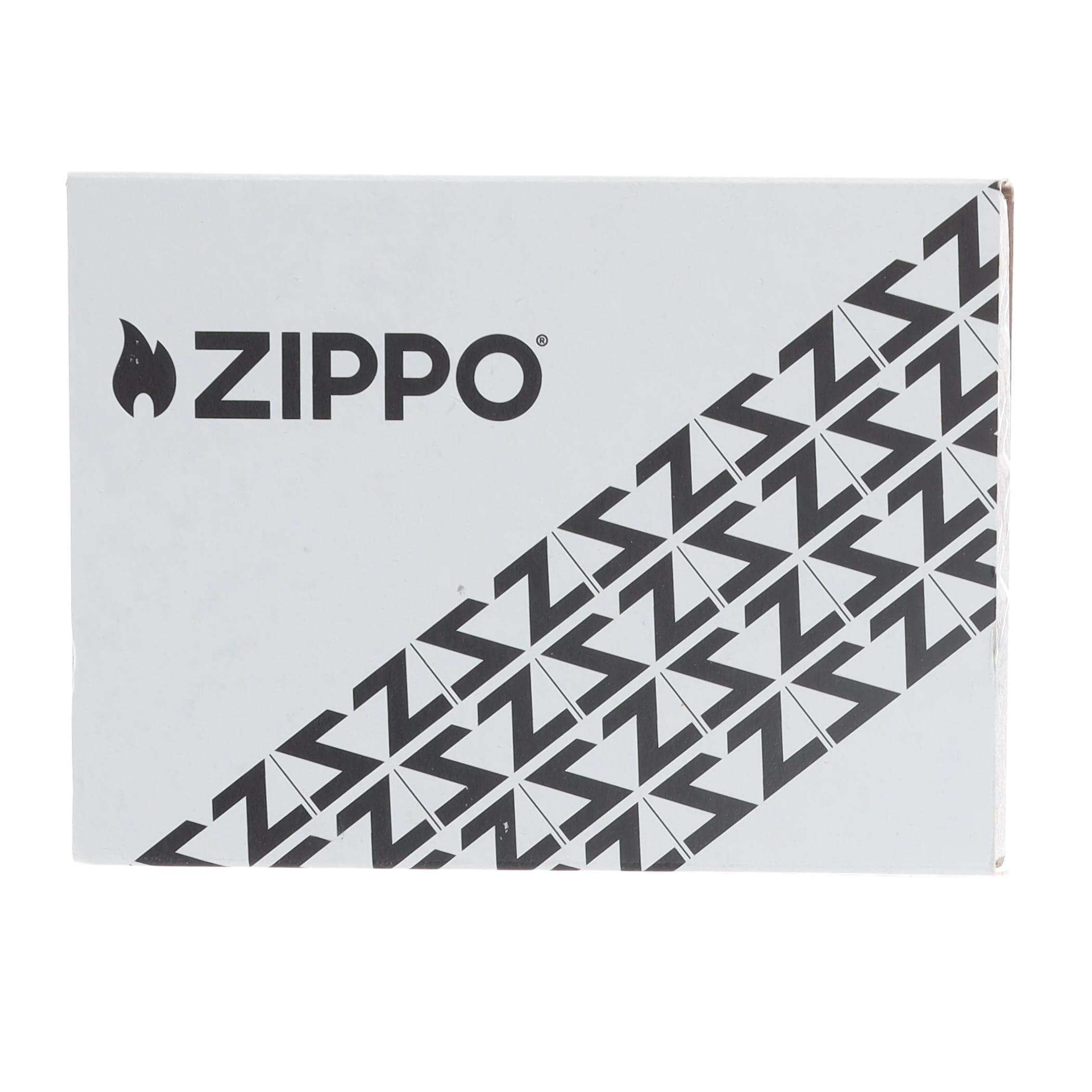 Zippo Z Pattern Design Multicut 360 Photo Image High Polish Black ZP46928 View 8