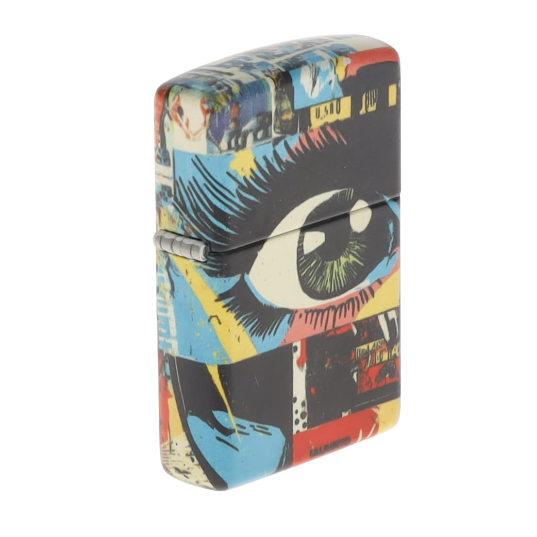 Zippo Eye Collage 540 Design ZP46952 View 9
