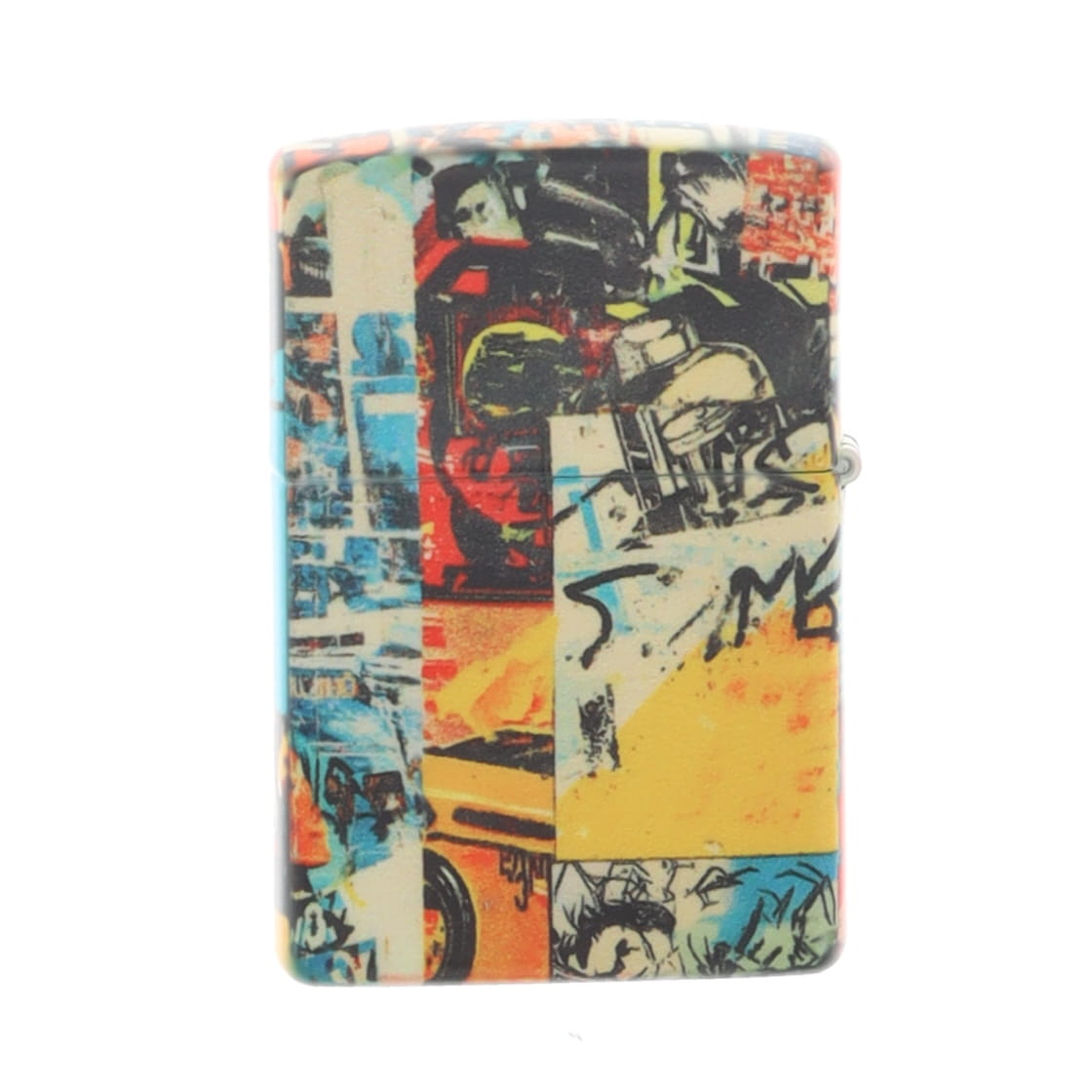 Zippo Eye Collage 540 Design ZP46952 View 2