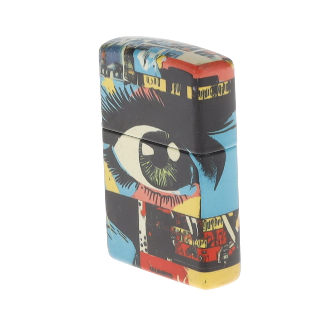 Zippo Eye Collage 540 Design ZP46952 View 11