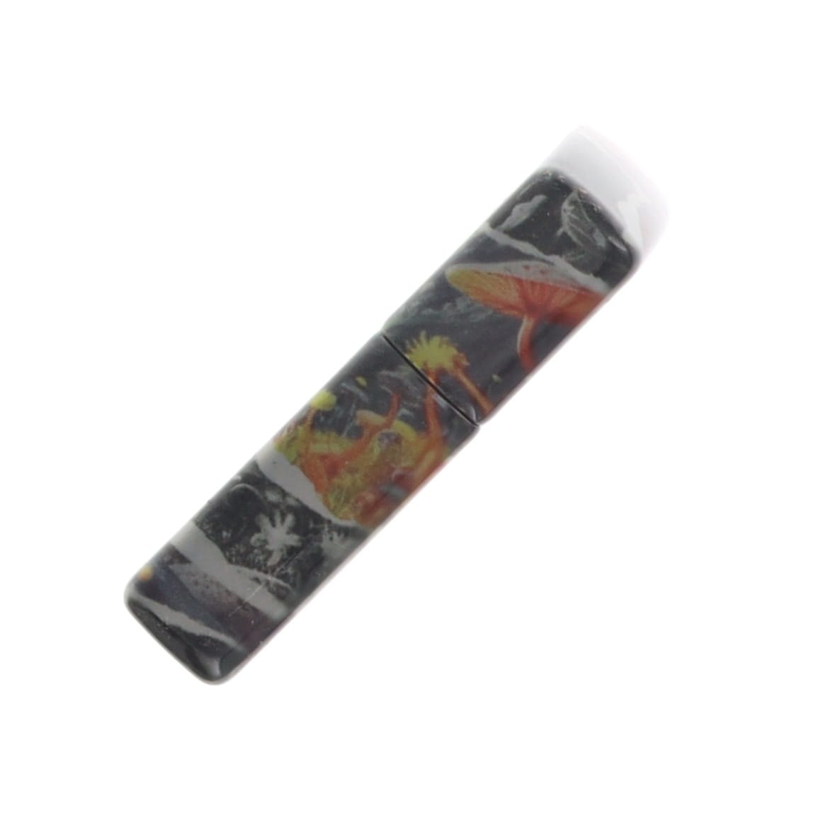 Zippo Planet 540 Design Collage Tumbled Chrome ZP46964 View 7