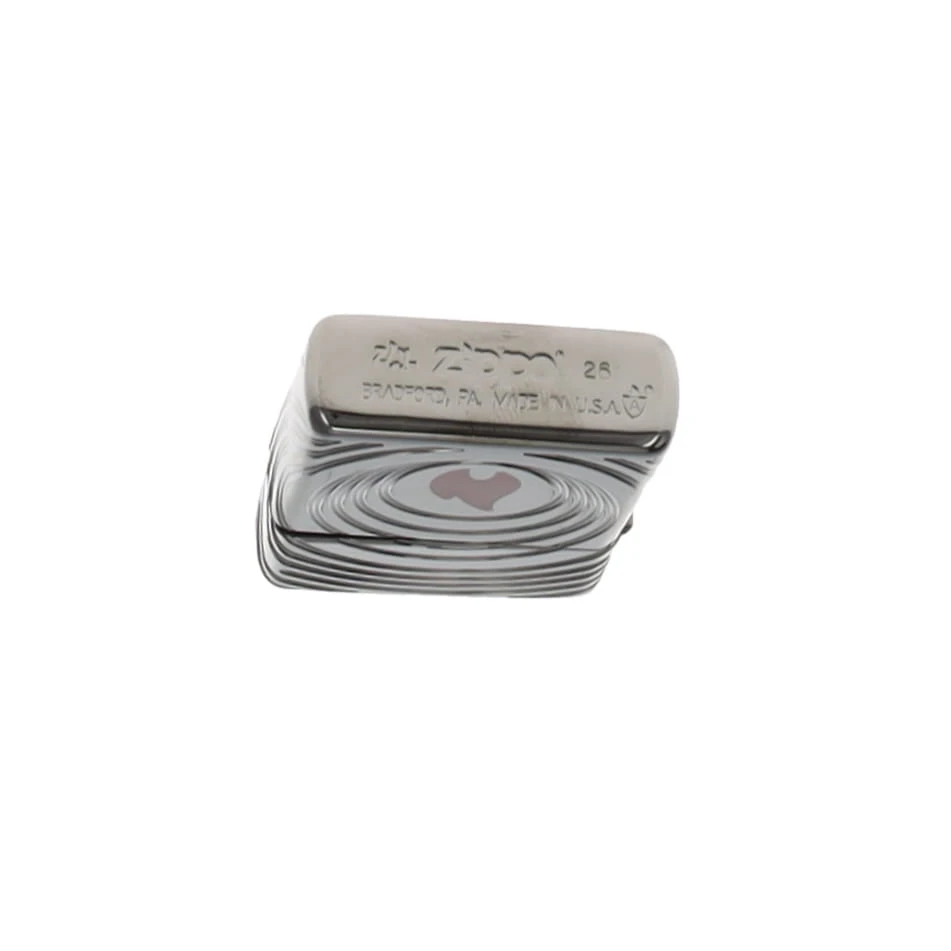Zippo 2026 COY -Generations- Americas Black Ice Epoxy Flame Inlay ZP47218 View 11