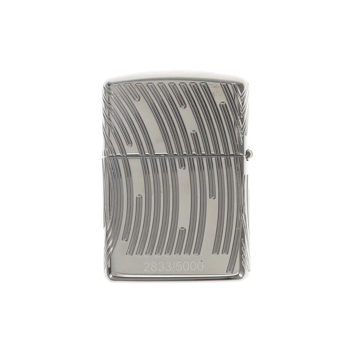 Zippo 2026 COY -Generations- Americas Black Ice Epoxy Flame Inlay ZP47218 View 8
