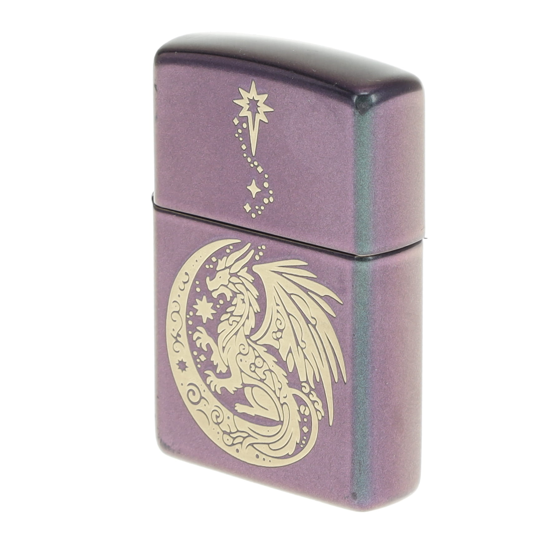 Zippo Fantasy Dragon Design Iridescent ZP47151 View 6