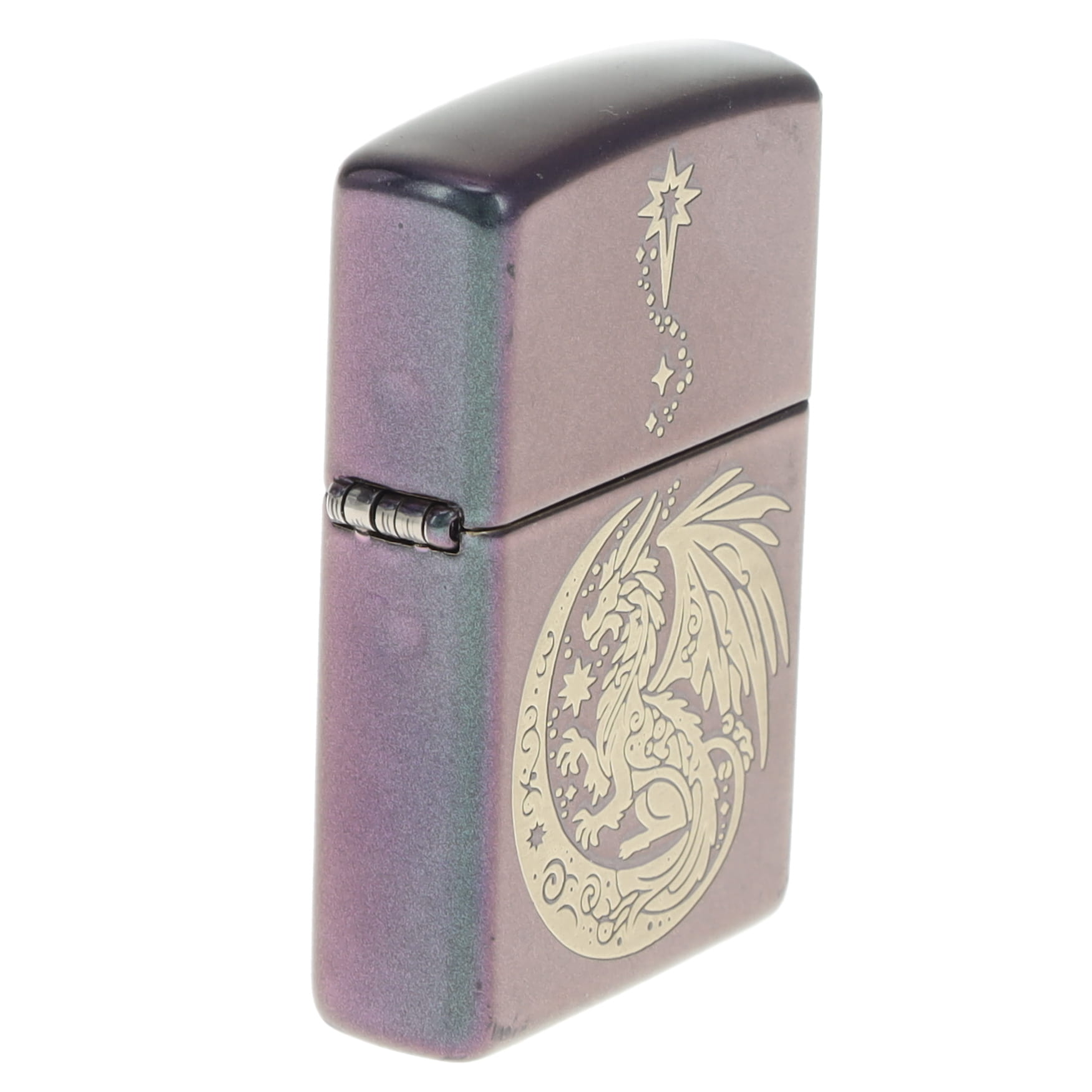 Zippo Fantasy Dragon Design Iridescent ZP47151 View 7
